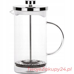 Zaparzacz Herbaty Kawy Ziół French Press 1L