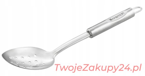 Ambition Łyżka Cedzakowa Owalna Ivy 32 Cm