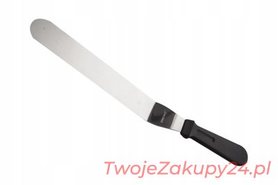 Kinghoff Łopatka Wygięta Do Kremu