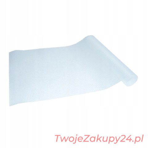 Mata Antypoślizgowa Do Szuflad 50X100Cm Transparentny