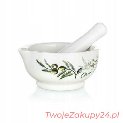 Moździerz Ceramiczny Olives