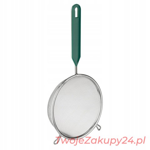 Nierdzewne Sitko Stalowe Przesiewacz Kuchenny Mąki