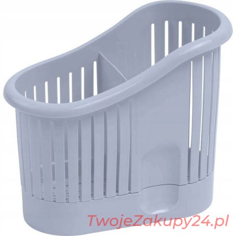 Ociekacz Na Sztućce Basic Granitowy