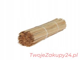 Patyczki Bambusowe/Szaszłykowe 30Cm