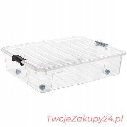 Pojemnik Pod Łóżko Plast Team Home Box Bedroller X