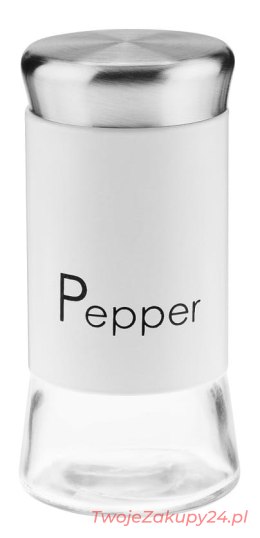 Przyprawnik Pepper 150Ml Greno 24734-Biały