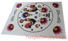 Ścierka Ścierki Kuchenne Ściereczki_Folk_Prezent