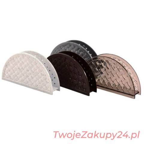 Serwetnik Plastikowy Plecionka