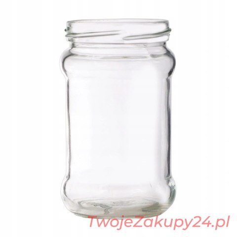 Słoik Na Przetwory 315Ml Dżemówka