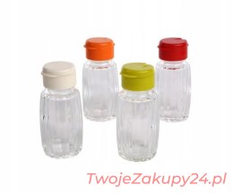 Solniczka Szklana Z Klapką 50Ml