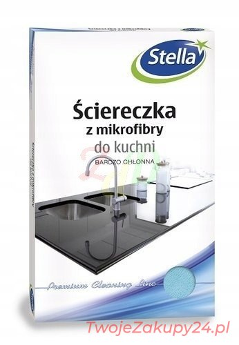 Stella Mikrofibra Ściereczka Do Kuchni