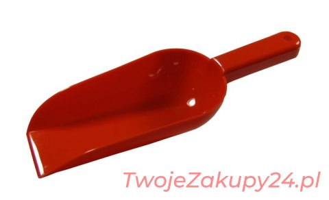 Szufelka Plastikowa Łopatka Spozywcza Mini 0.15Kg