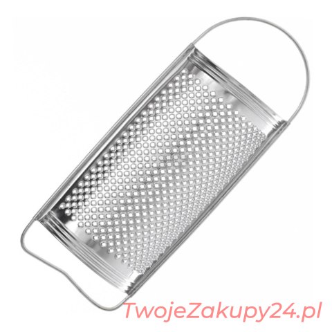 Tarka Półokrągła Do Warzyw Ziemniaków Drobna Stal