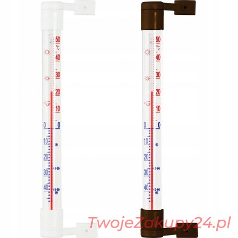 Termometr Zewnętrzny Bioterm 18/210Mm Browin