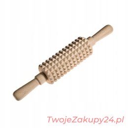 Wałek Do Mięsa Drewniany 27.5 Cm Practic