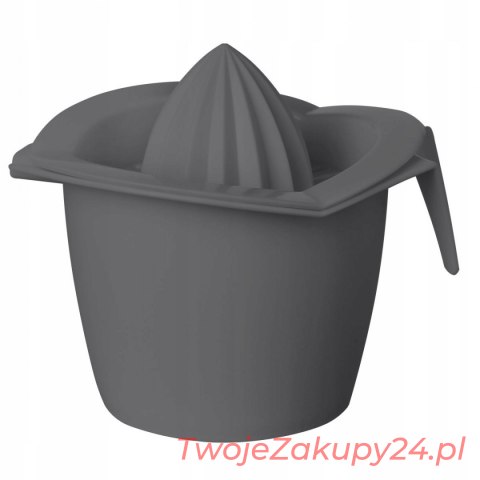 Wyciskacz Do Cytrusów Owoców Szary 500 Ml