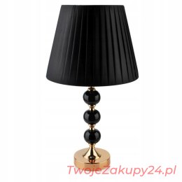 Lampka Nocna Vangli Black 47,5 Cm