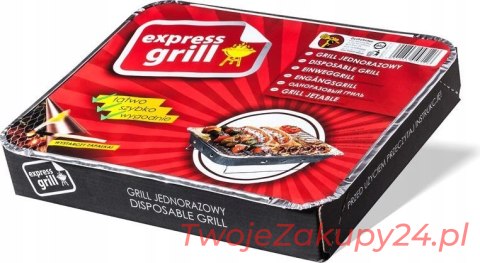 Mirand Grill Jednorazowy Express Grill
