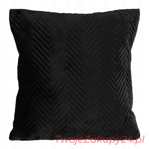 Poszewka Sofia 45X45 Dekoracyjna Welur Eurofirany