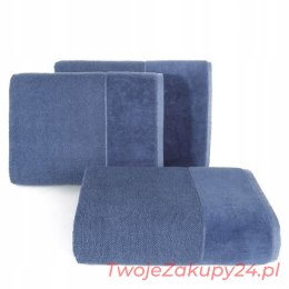 Ręcznik Lucy 50X90Cm 07 Niebieski