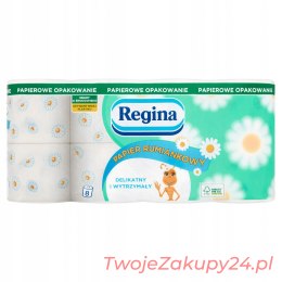 Regina Papier Toaletowy Rumianek Eko