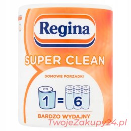 Regina Ręcznik Papierowy Super Clean Uniwersalny